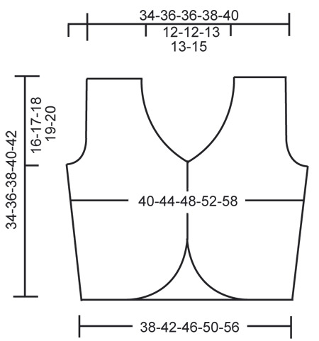 Diagram measurements for DROPS 101-17