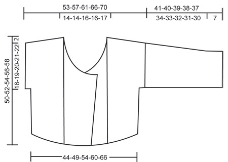 Diagram measurements for DROPS 101-18