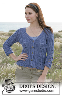 Free patterns using DROPS Safran / DROPS 101-19