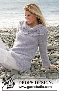 Free knitting and crochet patterns / DROPS 101-3