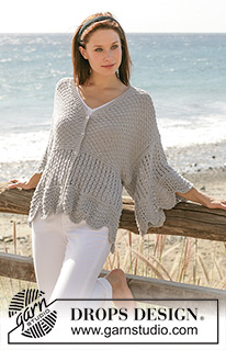 Free knitting and crochet patterns / DROPS 101-31