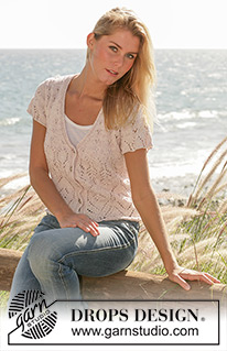 Free patterns using DROPS Muskat / DROPS 101-32