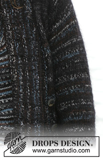 Free knitting and crochet patterns / DROPS 102-18