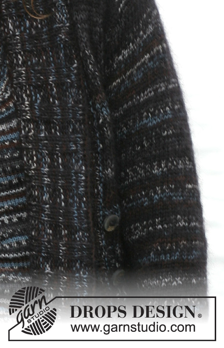 Free knitting and crochet patterns / DROPS 102-18