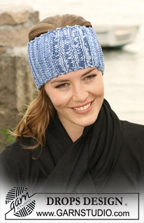 Accessoarer dam / DROPS 102-24
