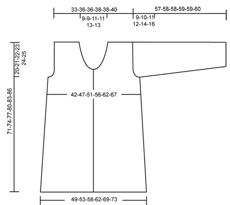 Diagram measurements for DROPS 102-28