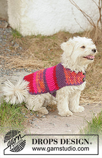 Free patterns using DROPS Snow / DROPS 102-40