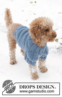 Free patterns using DROPS Snow / DROPS 102-44