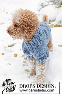 Free patterns using DROPS Snow / DROPS 102-44