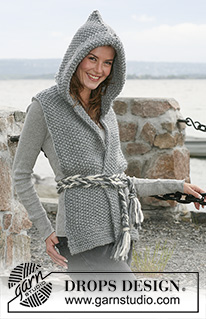 Modèles tricot et crochet gratuits / DROPS 102-7