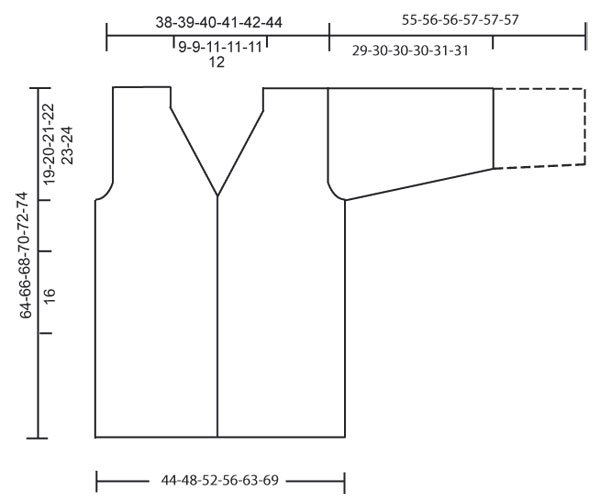 Diagram measurements for DROPS 103-15
