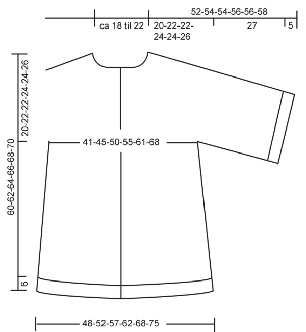Diagram measurements for DROPS 103-20