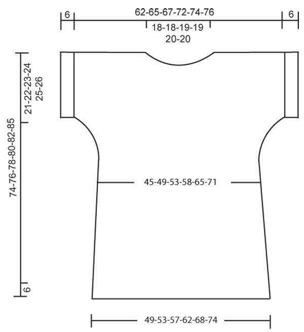 Diagram measurements for DROPS 103-21