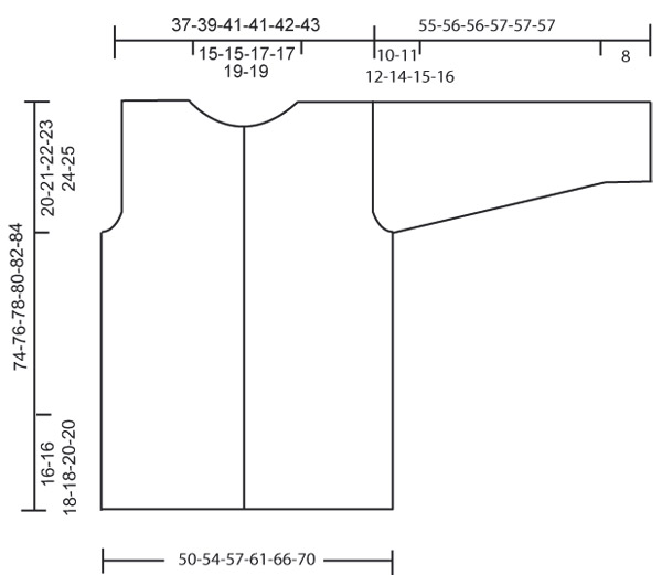 Diagram measurements for DROPS 103-22