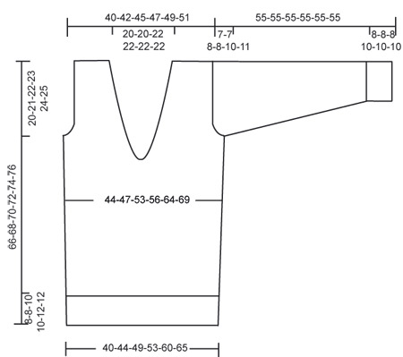 Diagram measurements for DROPS 103-28