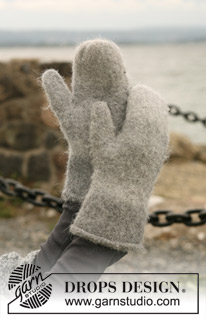 Gratis brei- en haakpatronen / DROPS 103-32