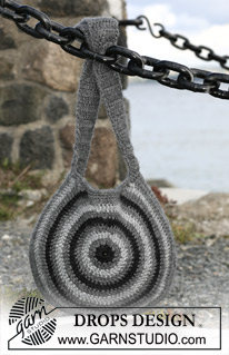 Free knitting and crochet patterns / DROPS 103-40