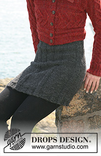 Skirts / DROPS 103-44
