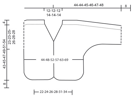 Diagram measurements for DROPS 104-16