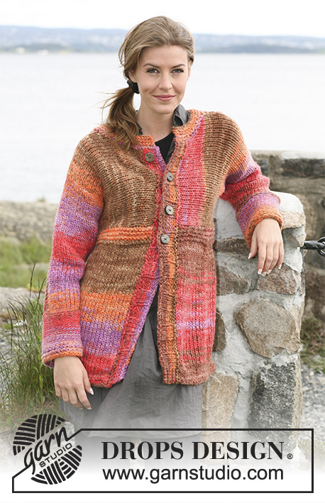 Harvest Festival / DROPS 104-18 - Free knitting patterns by DROPS Design