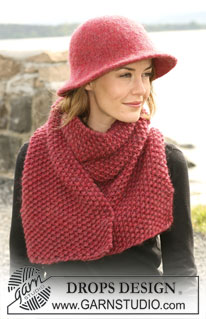 Free patterns using DROPS Snow / DROPS 104-19