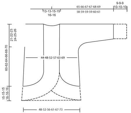Diagram measurements for DROPS 104-23