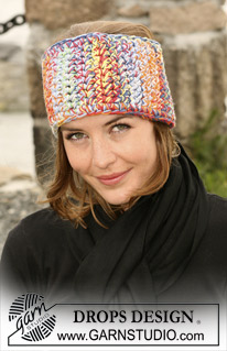 Accessoarer dam / DROPS 104-27