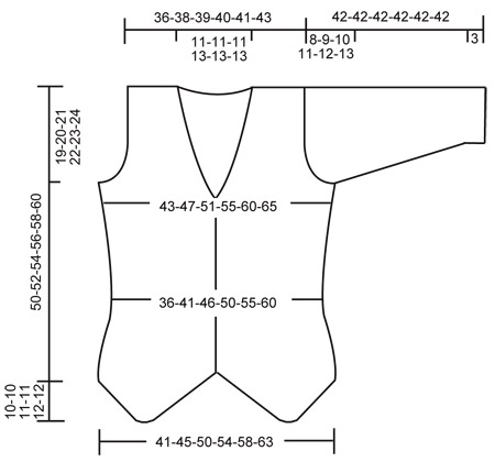 Diagram measurements for DROPS 105-13