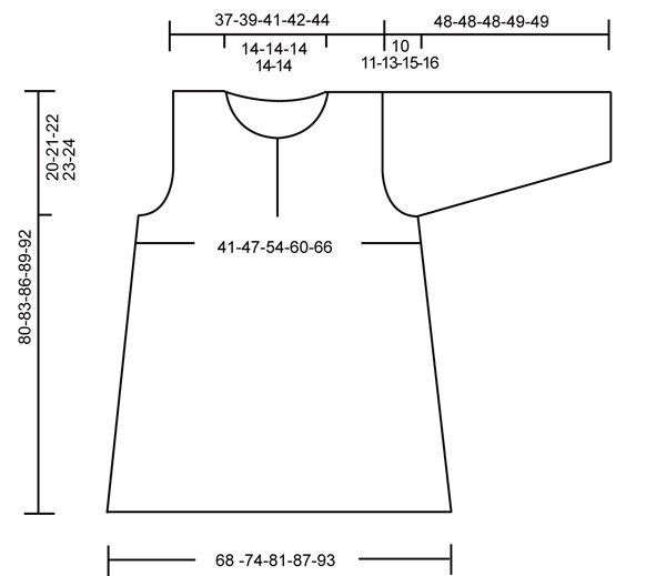 Diagram measurements for DROPS 105-18