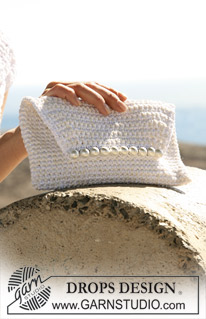 Free knitting and crochet patterns / DROPS 105-31