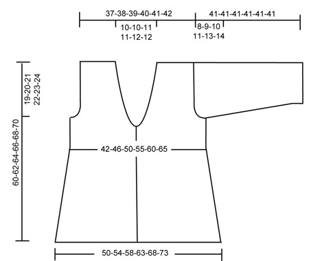 Diagram measurements for DROPS 105-39