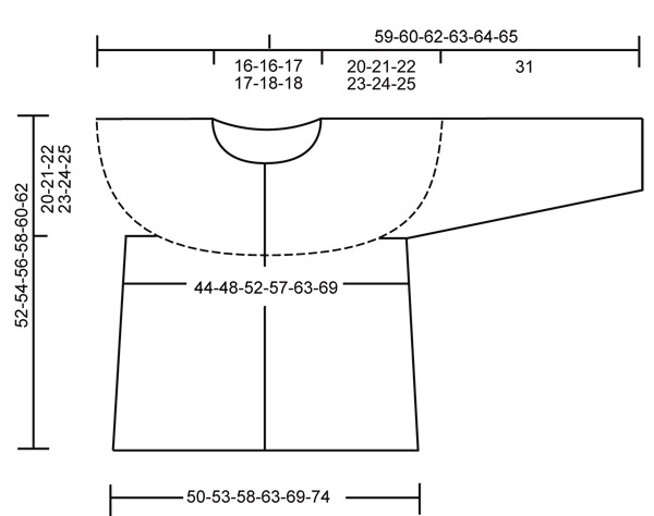 Diagram measurements for DROPS 105-5