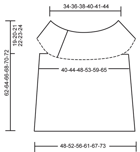 Diagram measurements for DROPS 105-6