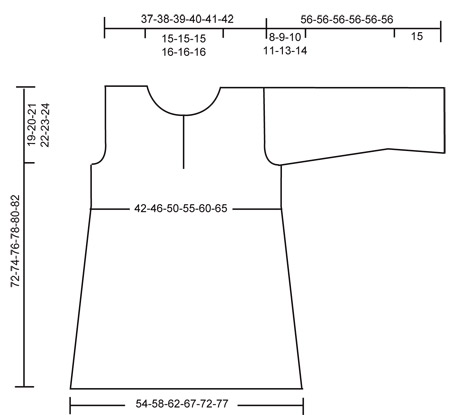Diagram measurements for DROPS 106-24