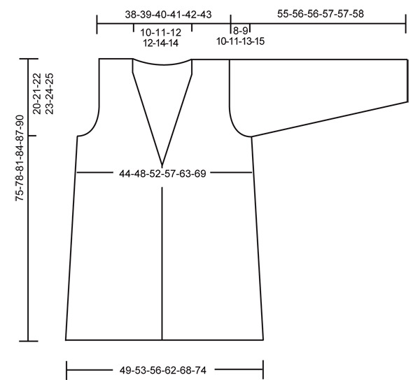 Diagram measurements for DROPS 106-25
