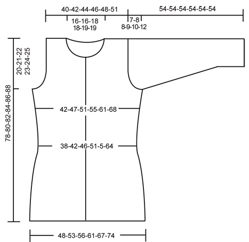 Diagram measurements for DROPS 106-26