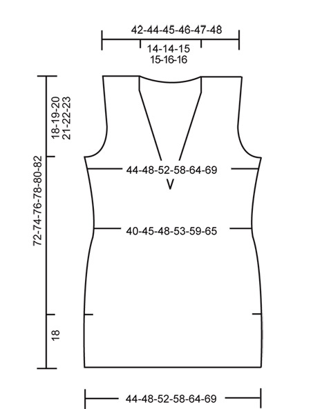 Diagram measurements for DROPS 106-31