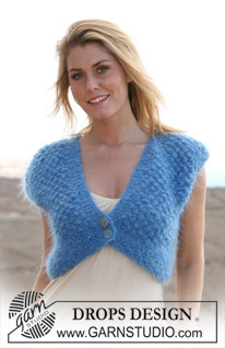Free knitting and crochet patterns / DROPS 106-34