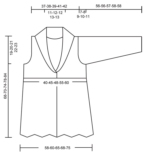 Diagram measurements for DROPS 107-1