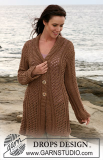 Modèles tricot et crochet gratuits / DROPS 107-10