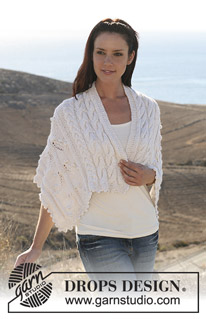 Free knitting and crochet patterns / DROPS 107-12