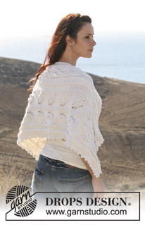 Free knitting and crochet patterns / DROPS 107-12