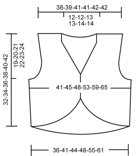 Diagram measurements for DROPS 107-16