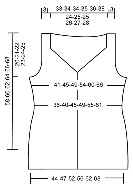 Diagram measurements for DROPS 107-22
