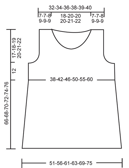 Diagram measurements for DROPS 107-29