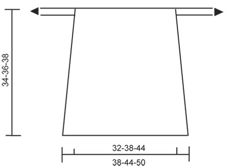 Diagram measurements for DROPS 107-32