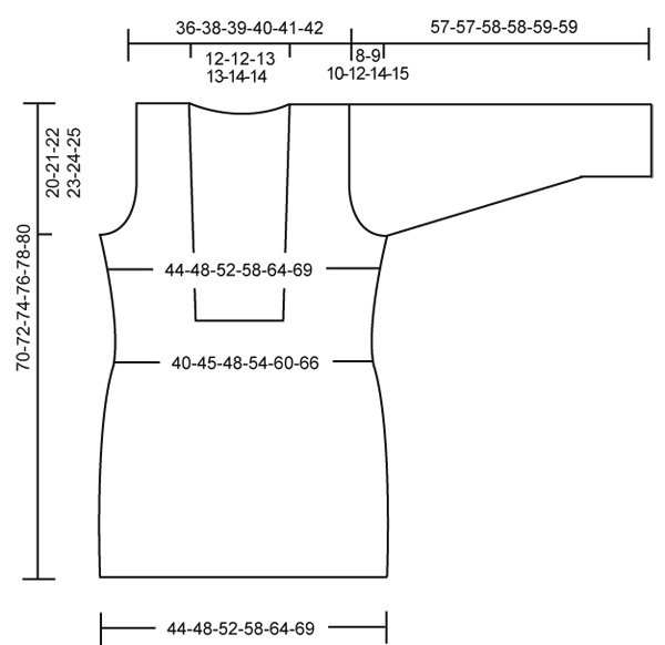 Diagram measurements for DROPS 108-21