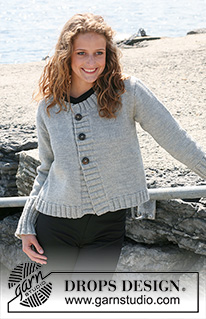 Free knitting and crochet patterns / DROPS 108-22