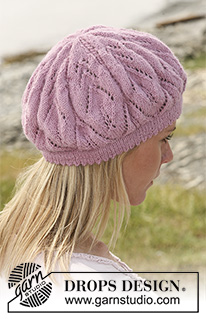 Modèles tricot et crochet gratuits / DROPS 108-3