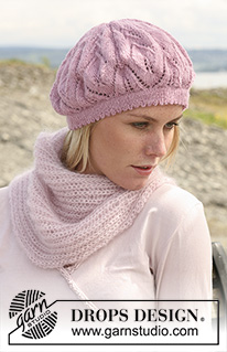 Modèles tricot et crochet gratuits / DROPS 108-3